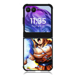 GOKU Motorola Moto Razr 2024 , Moto Razr 50 Case FE2455