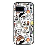 totoro Case Google Pixel 9A BC2456