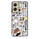totoro Case Motorola Moto G Stylus 2024 5G BC2456