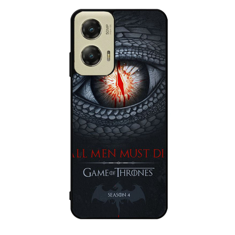 games of thrones Case Motorola Moto G Stylus 2024 5G BC2457