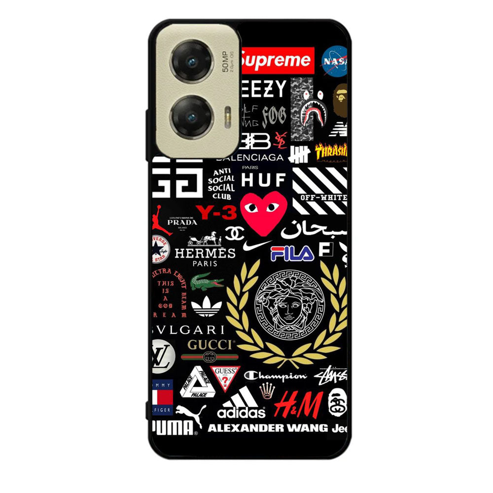 Hype beast brand Case Motorola Moto G Stylus 2024 5G BC2458