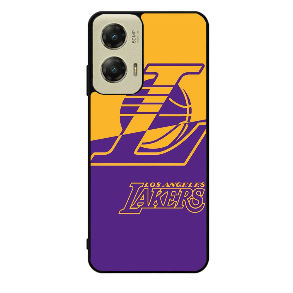 los angeles lakers Case Motorola Moto G Stylus 2024 5G BC2459