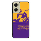 los angeles lakers Case Motorola Moto G Stylus 2024 5G BC2459