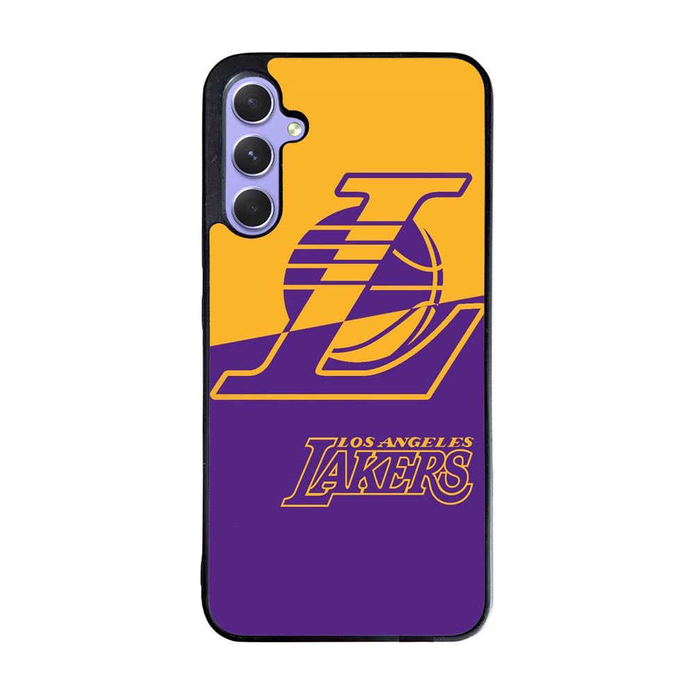 los angeles lakers Case Samsung Galaxy A55 5G BC2459