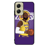 los angeles lakers Case Motorola Moto G Stylus 2024 5G BC2460