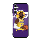 los angeles lakers Case Samsung Galaxy A15 BC2460