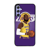 los angeles lakers Case Samsung Galaxy A35 5G BC2460