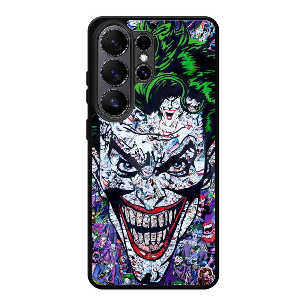 Joker Samsung Galaxy S26 Plus Case DC0940