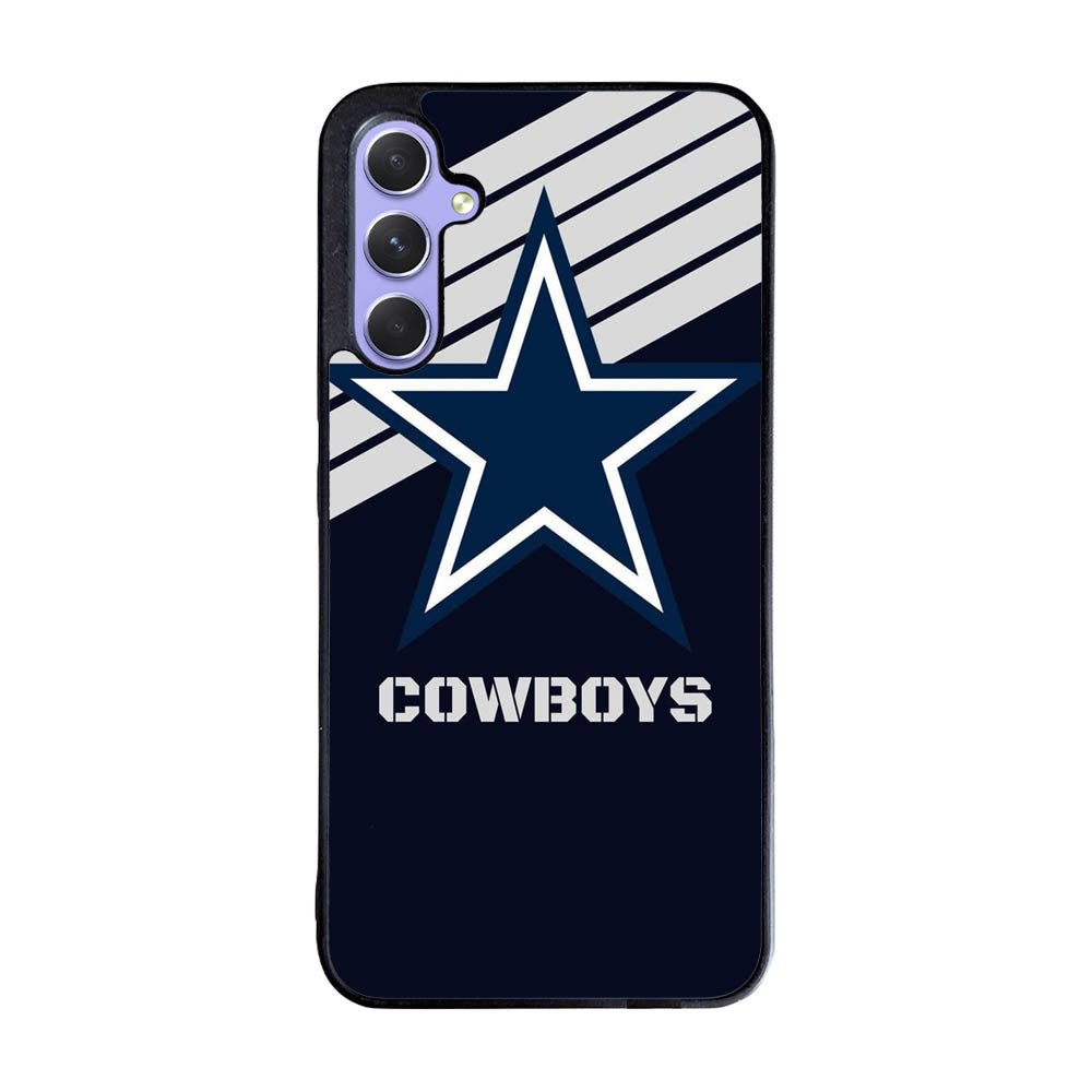 Dallas Cowboys Case Samsung Galaxy A55 5G BC2462