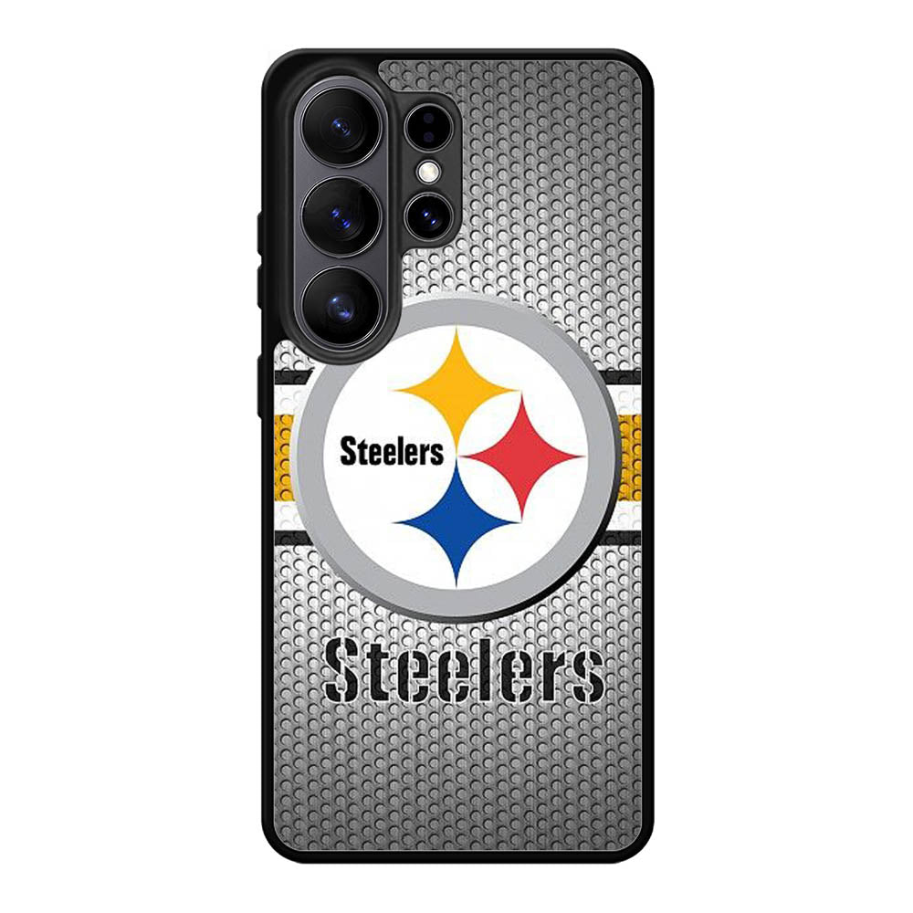 Pittsburgh Steelers 4th Samsung Galaxy S26 Plus Case