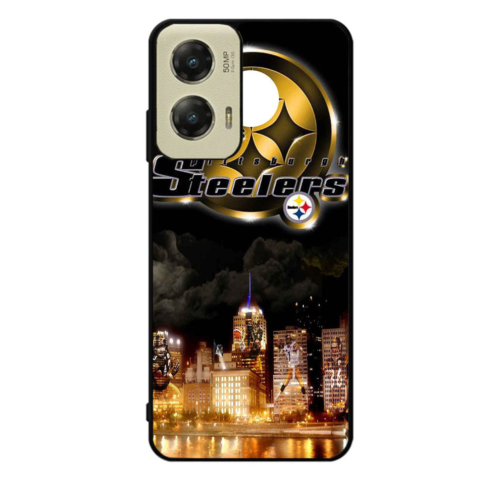 Pittsburgh Steelers Case Motorola Moto G Stylus 2024 5G BC2463