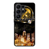 Pittsburgh Steelers Samsung Galaxy S26 Ultra Case BC2464