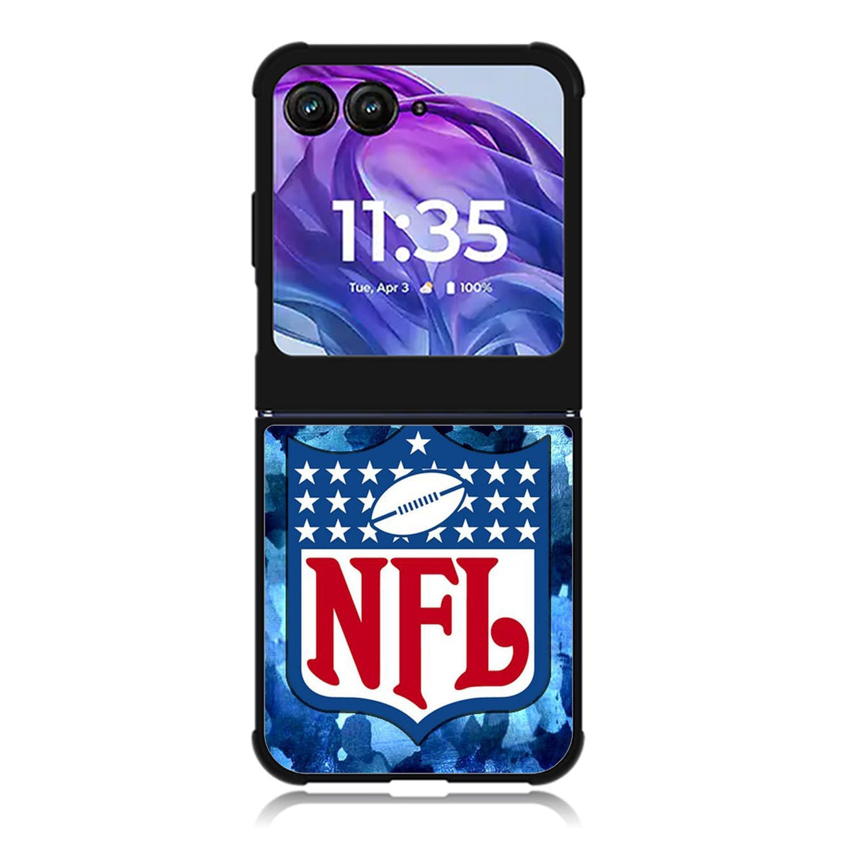 NFL Motorola Moto Razr 2024 , Moto Razr 50 Case FE2465