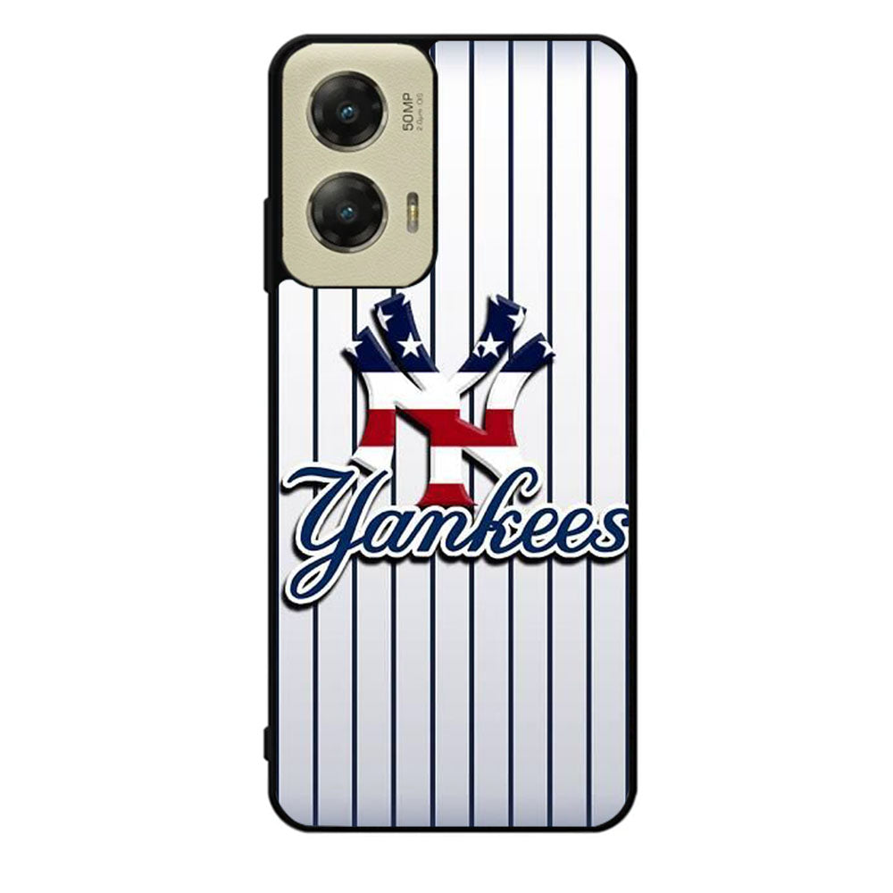 new york yankees Case Motorola Moto G Stylus 2024 5G BC2466