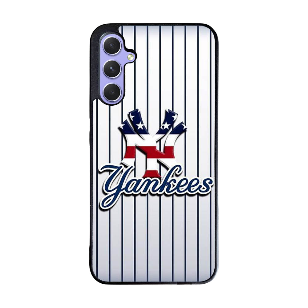 new york yankees Case Samsung Galaxy A55 5G BC2466