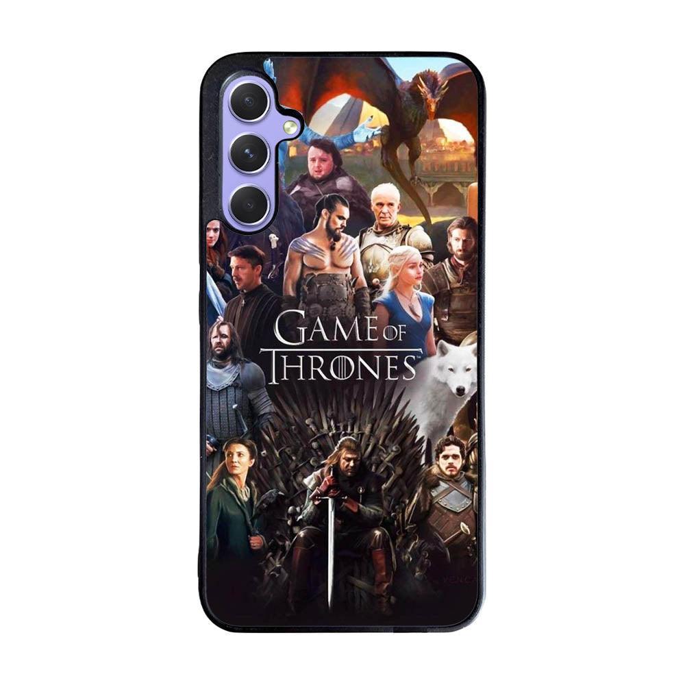 game of thrones season 8 Case Samsung Galaxy A35 5G BC2468