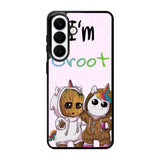 we bare bears Samsung Galaxy S26 Case BC2469