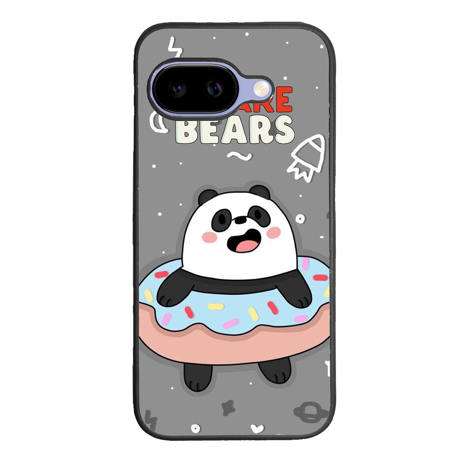 we bare bears Case Google Pixel 9A BC2469