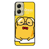 Gudetama Case Motorola Moto G Stylus 2024 5G BC2470