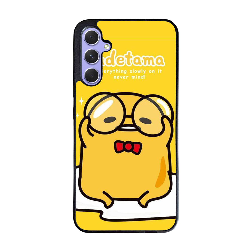 Gudetama Case Samsung Galaxy A35 5G BC2470