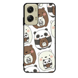 we bare bears Case Motorola Moto G Stylus 2024 5G BC2471