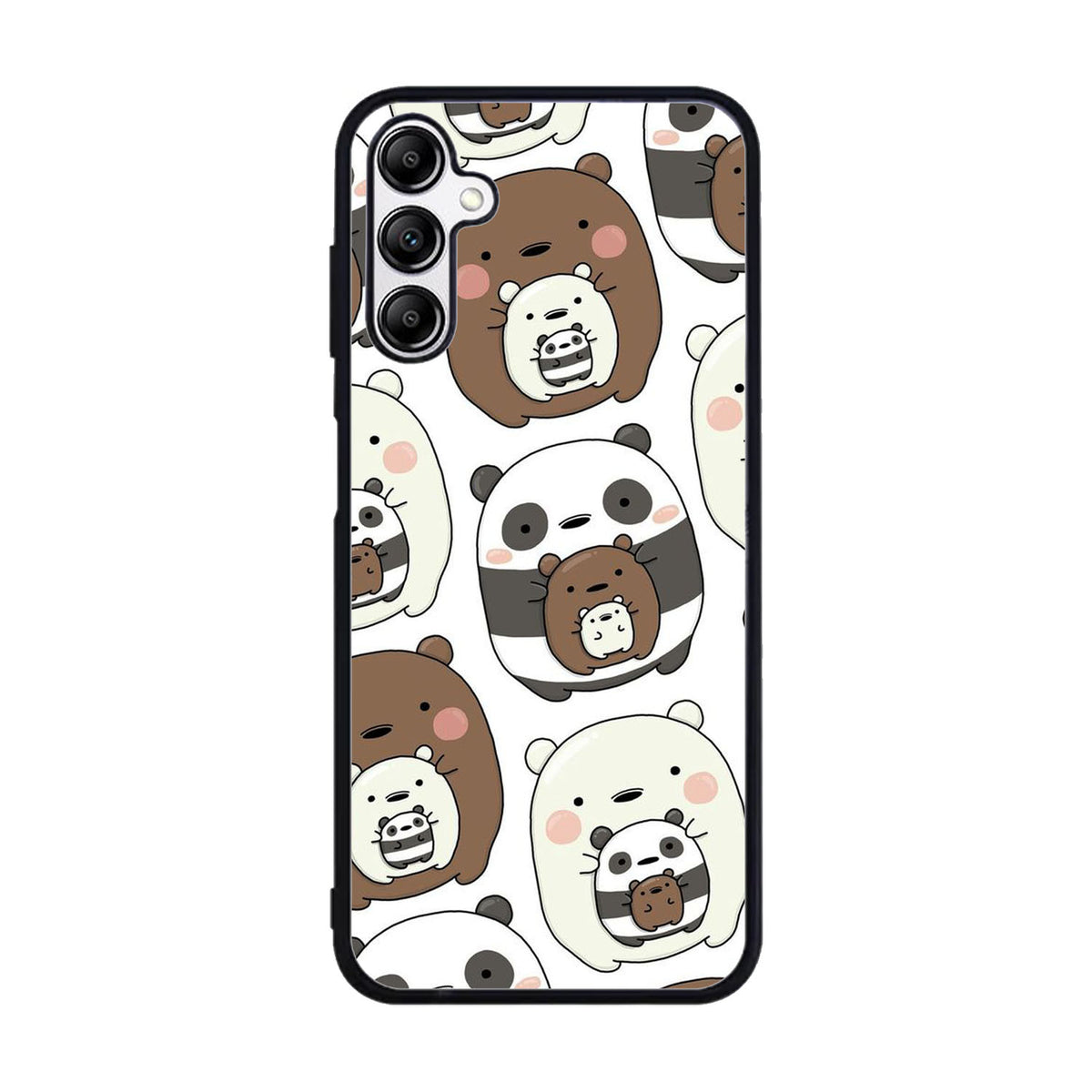 we bare bears Case Samsung Galaxy A15 BC2471