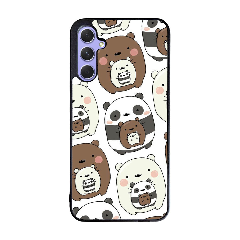 we bare bears Case Samsung Galaxy A55 5G BC2471