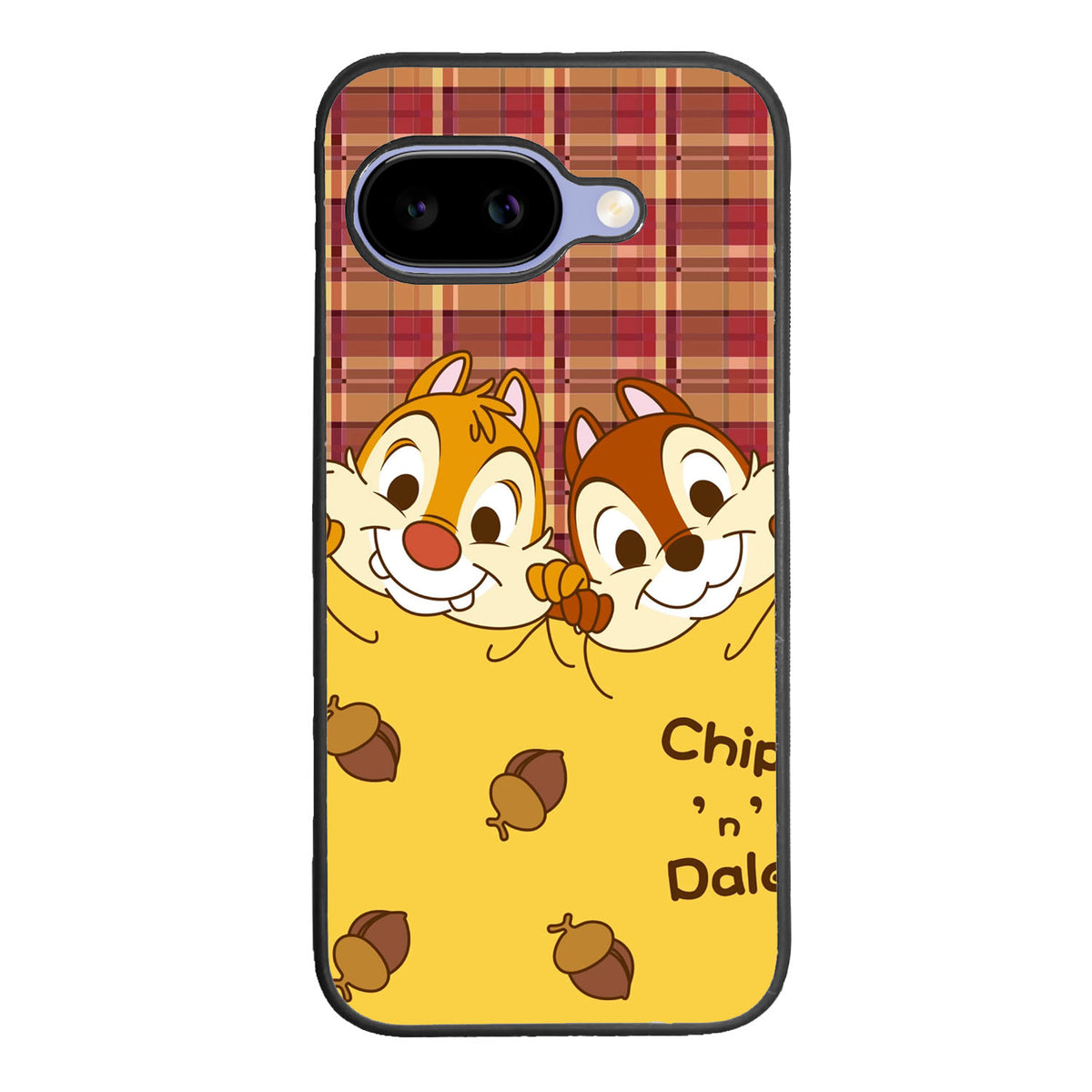 chip n dale Case Google Pixel 9A BC2472