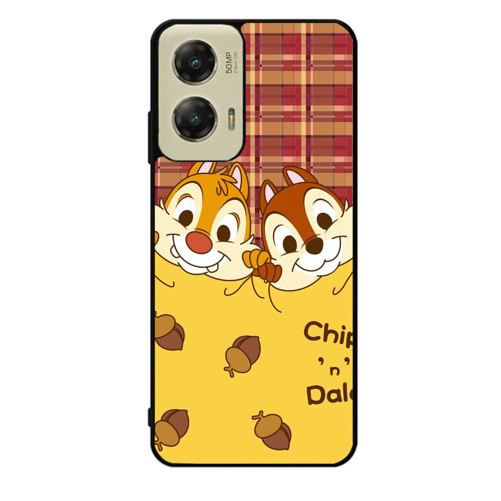 chip n dale Case Motorola Moto G Stylus 2024 5G BC2472