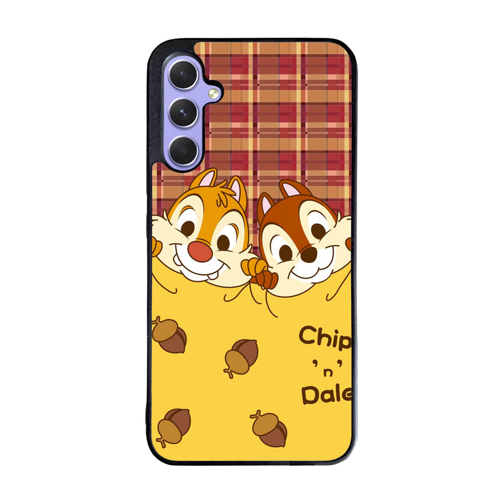 chip n dale Case Samsung Galaxy A35 5G BC2472