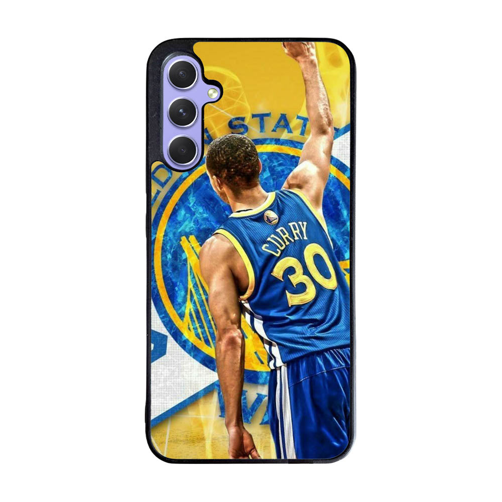 golden state warriors Case Samsung Galaxy A35 5G BC2473