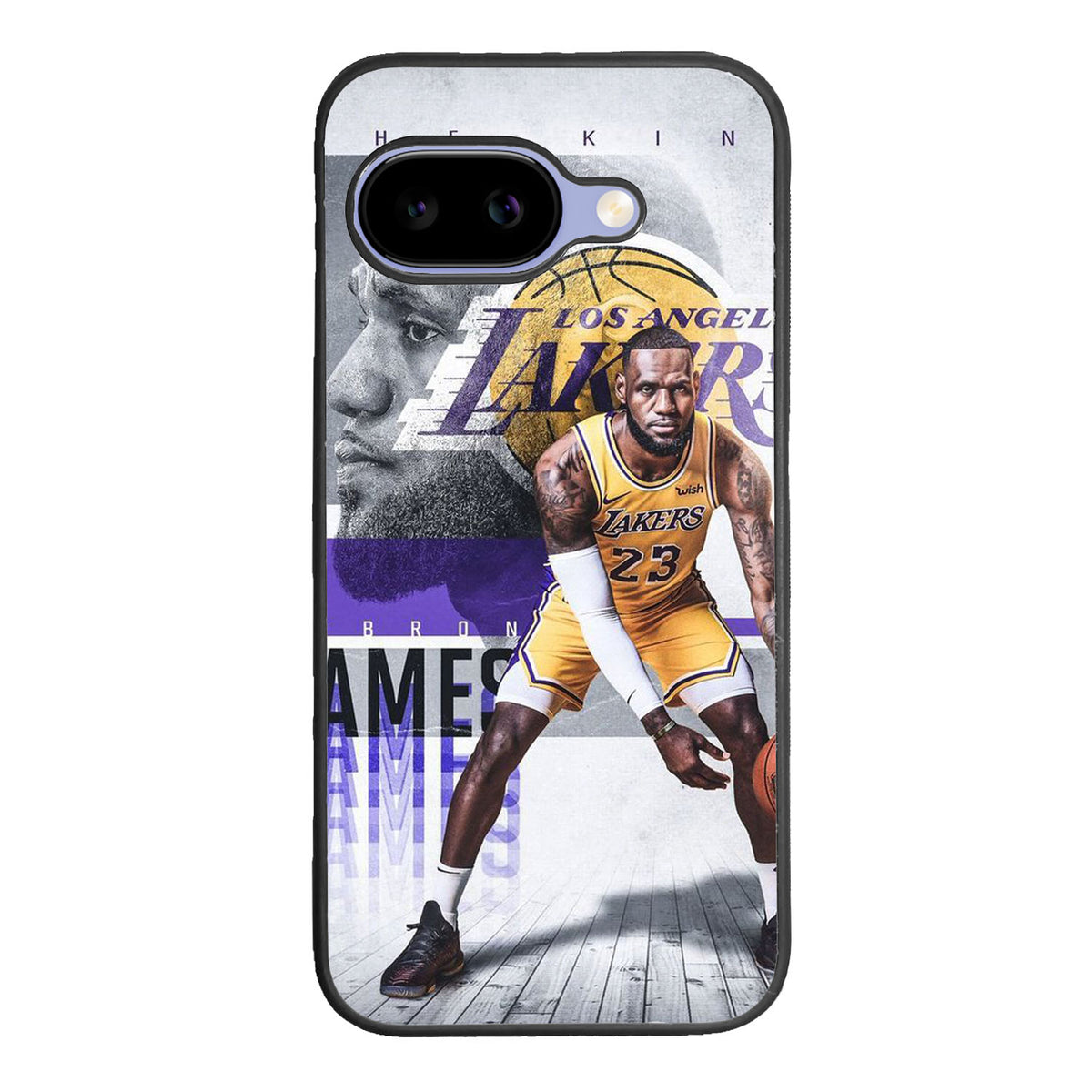 Lakers Case Google Pixel 9A BC2474