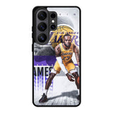 Lakers Samsung Galaxy S26 Plus Case DC1005
