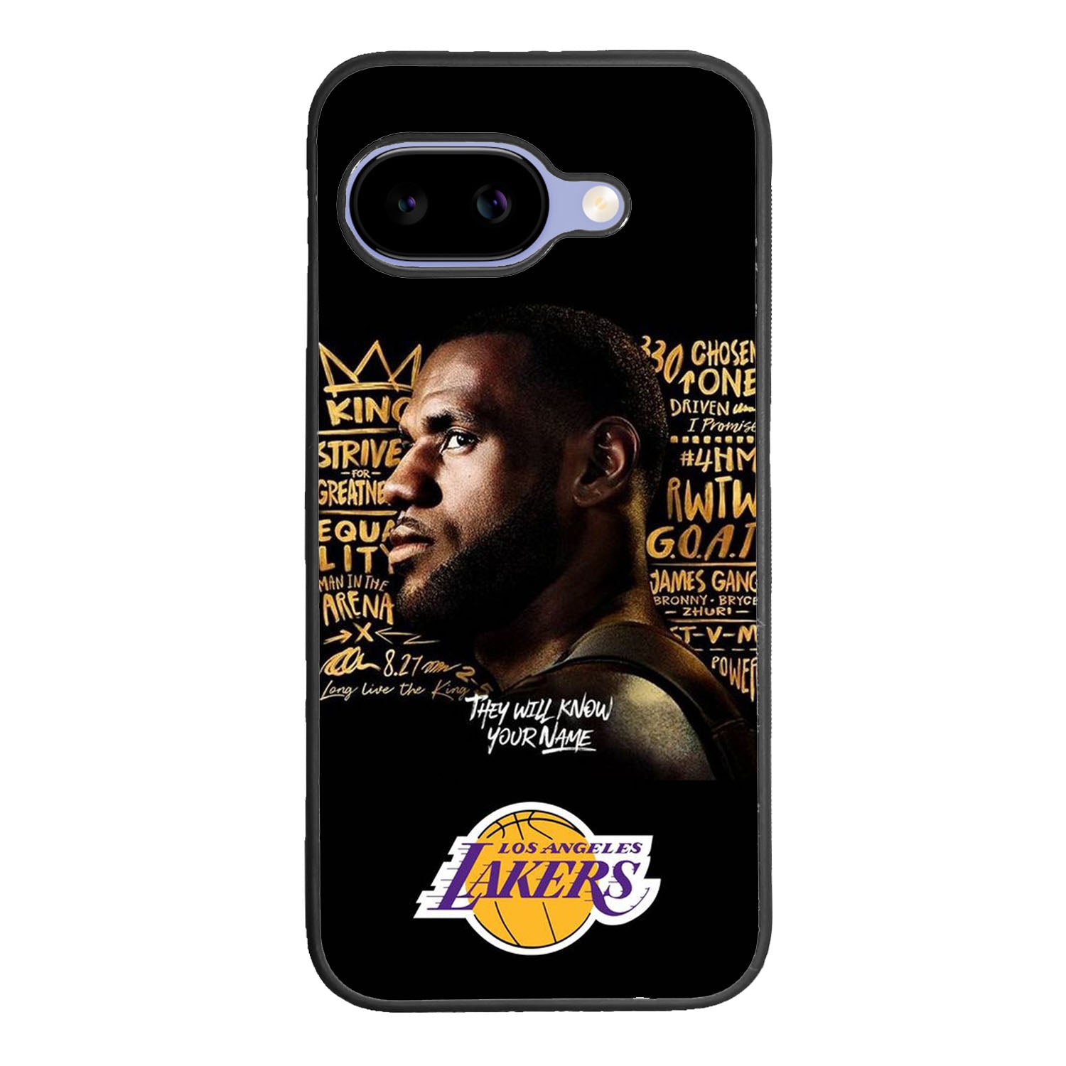 Lakers Case Google Pixel 9A BC2475