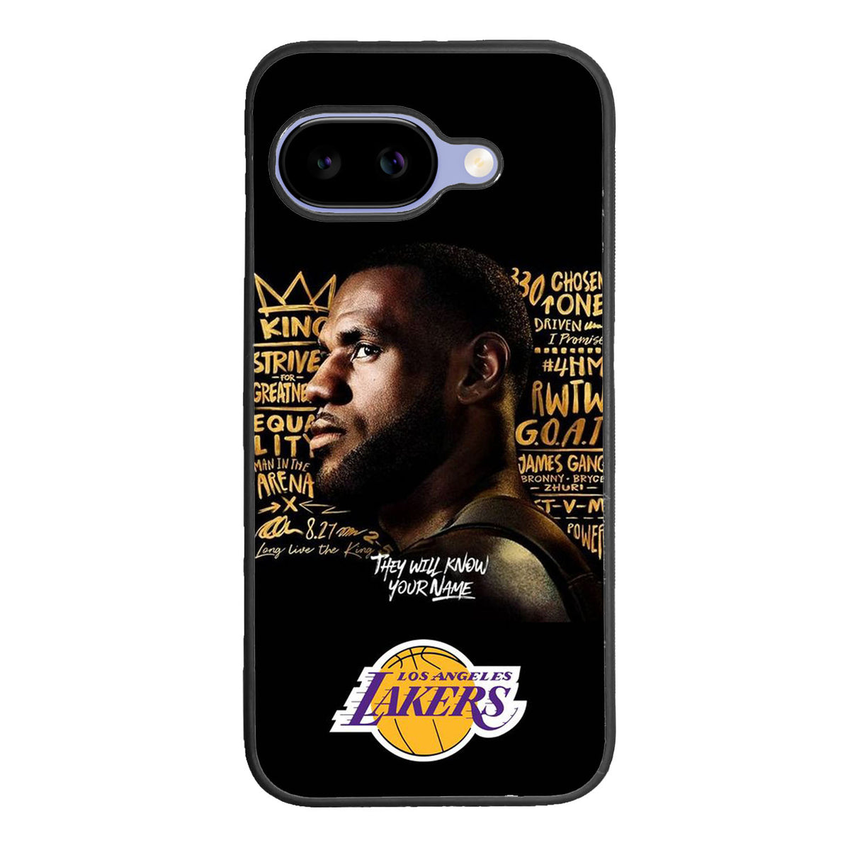 Lakers Case Google Pixel 9A BC2475