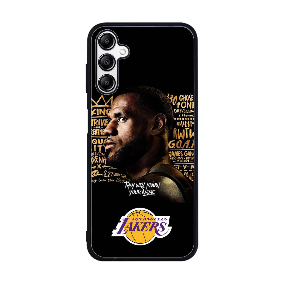 Lakers Case Samsung Galaxy A15 BC2475