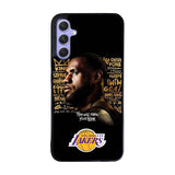 Lakers Case Samsung Galaxy A35 5G BC2475