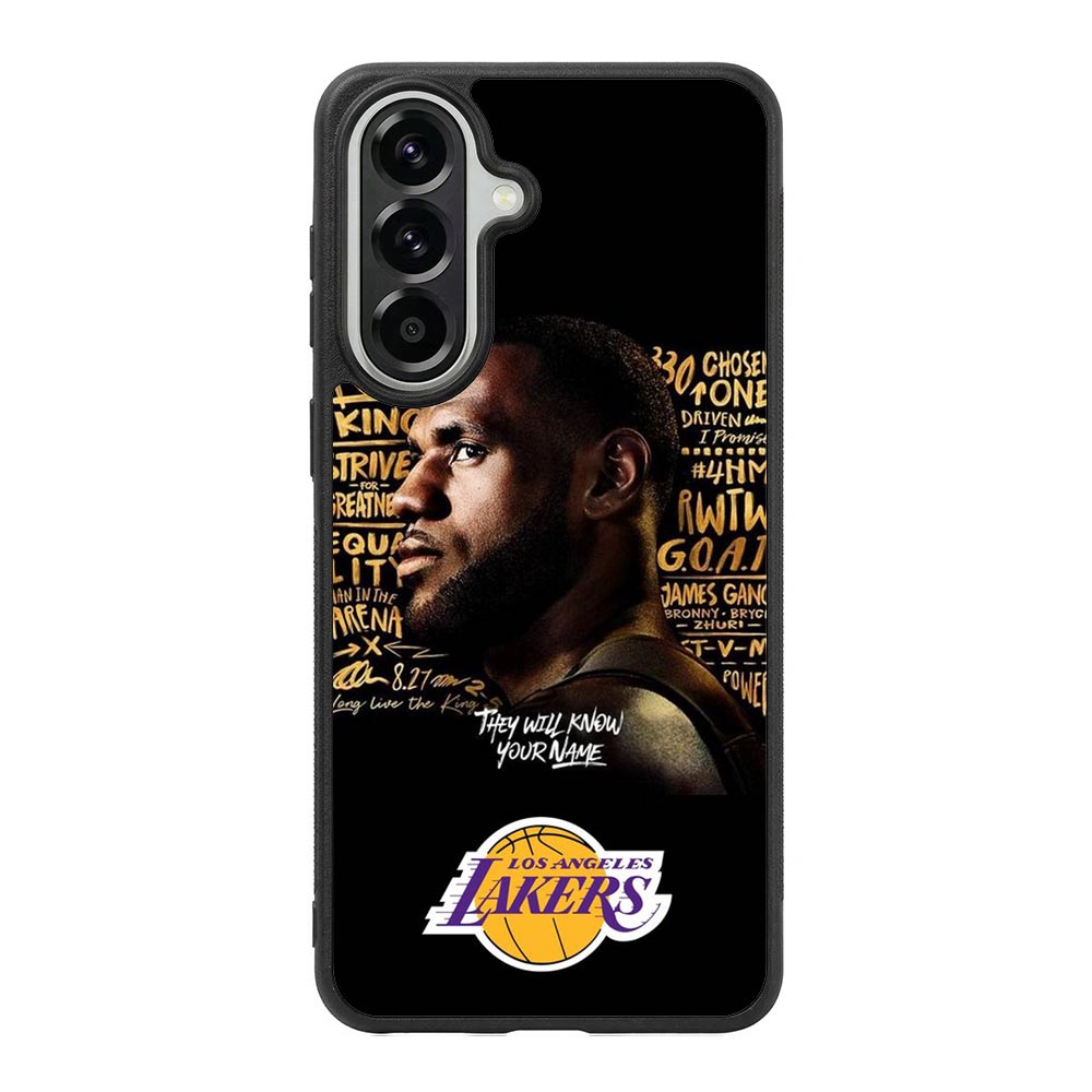 Lakers Samsung Galaxy A57 Case BC2475