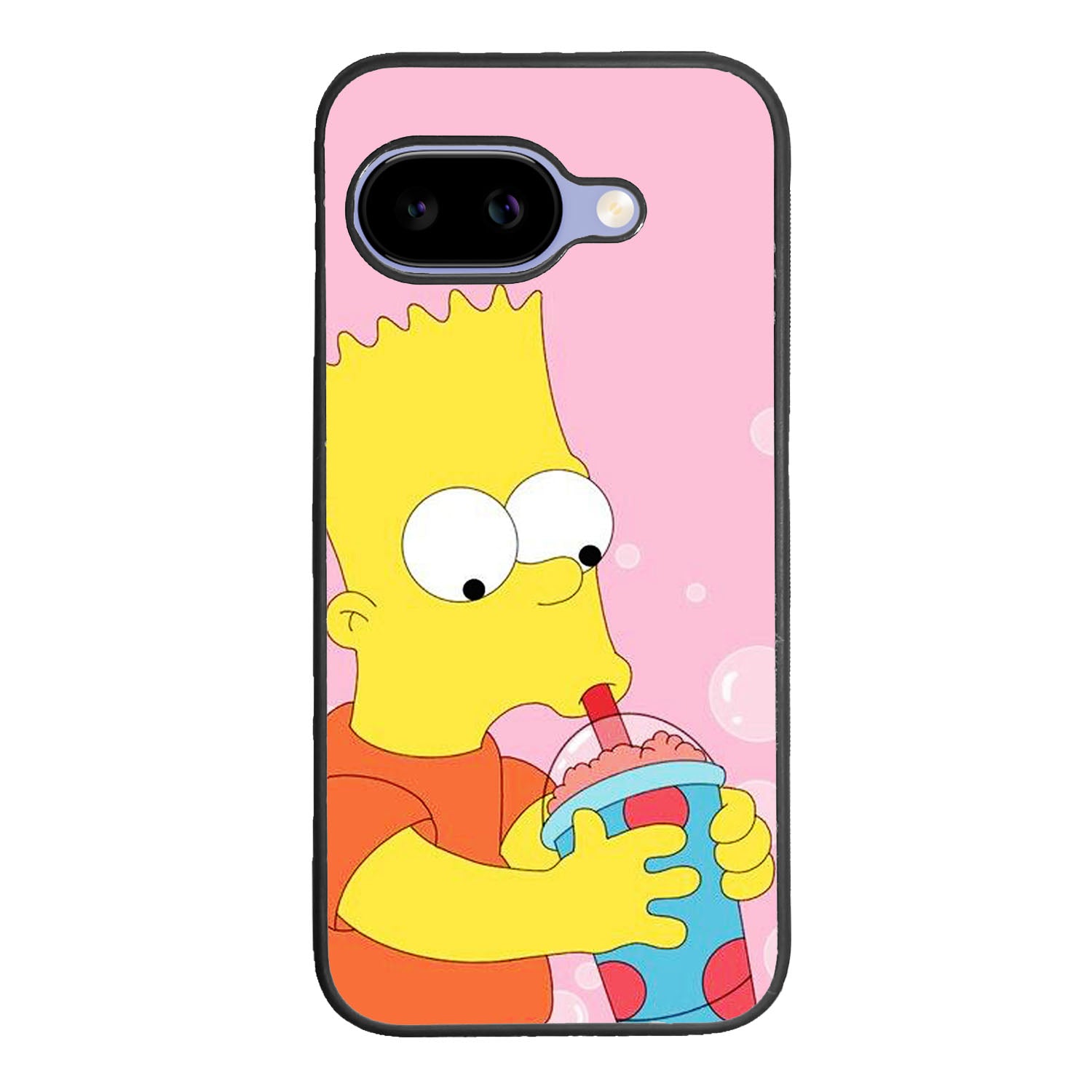 the simpsons Case Google Pixel 9A BC2476