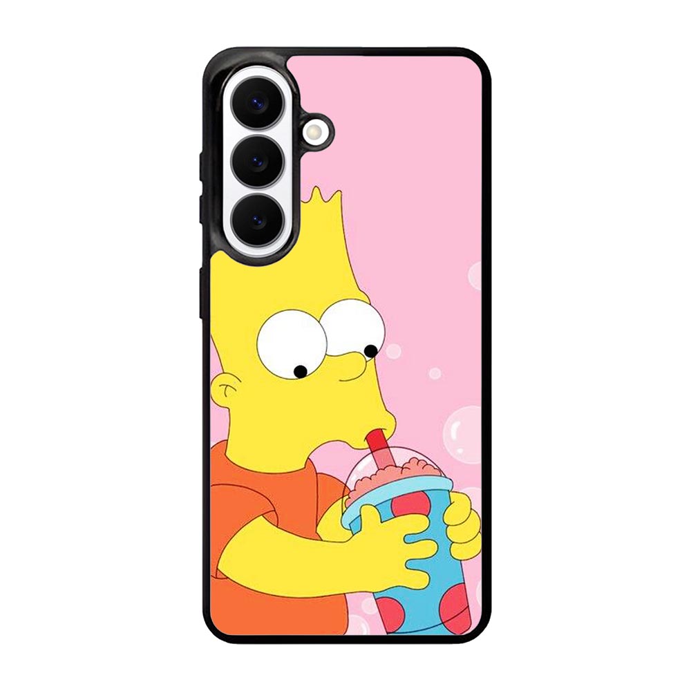 the simpsons Samsung Galaxy S26 Plus Case BC2476