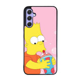 the simpsons Case Samsung Galaxy A55 5G BC2476