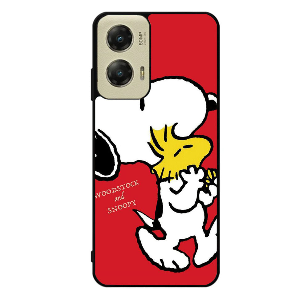 snoppy Case Motorola Moto G Stylus 2024 5G BC2477