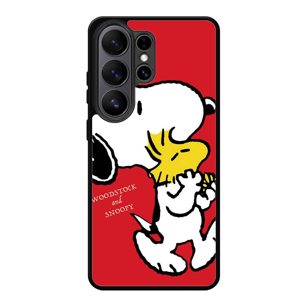 snoppy Samsung Galaxy S26 Ultra Case BC2477