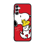 snoppy Case Samsung Galaxy A15 BC2477