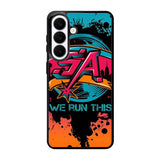 San Antonio Spurs Samsung Galaxy S26 Plus Case BC2478