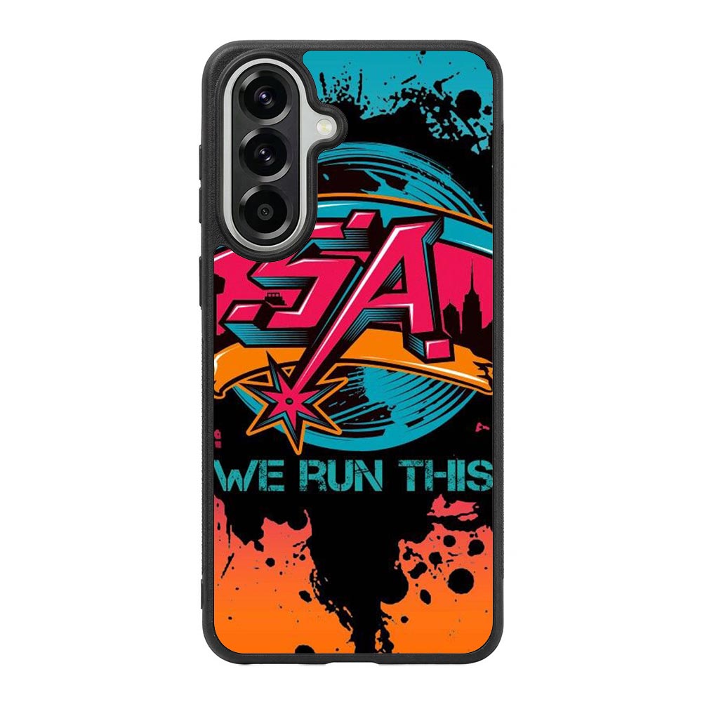 San Antonio Spurs Samsung Galaxy A57 Case BC2478