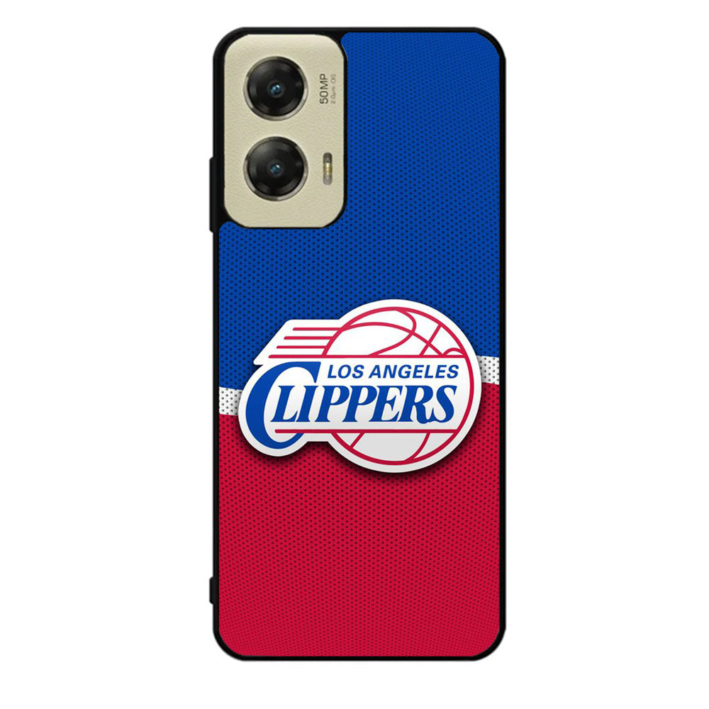 Los Angeles Clippers Case Motorola Moto G Stylus 2024 5G BC2479