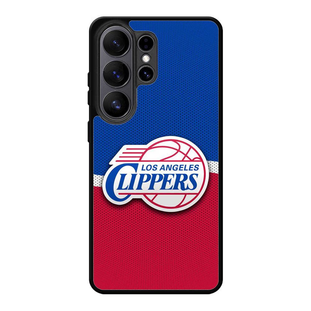 Los Angeles Clippers Samsung Galaxy S26 Ultra Case BC2479