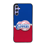 Los Angeles Clippers Case Samsung Galaxy A35 5G BC2479