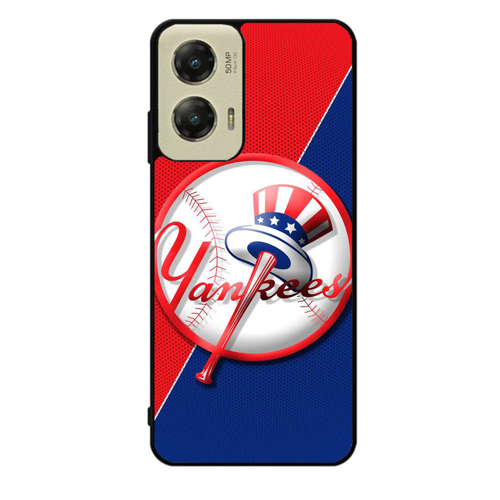 yankees Case Motorola Moto G Stylus 2024 5G BC2480